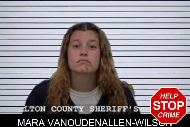 Mara Vanoudenallen-Wilson mugshot – Walton County , Georgia Mara Vanoudenallen-Wilson mugshot