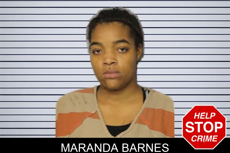 Maranda Barnes mugshot – Hall County , Georgia Maranda Barnes mugshot