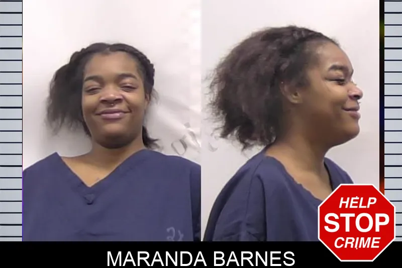 Maranda Barnes mugshot – Clarke County , Georgia Maranda Barnes mugshot