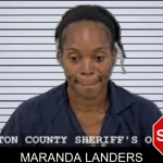 Maranda Landers mugshot – Walton County , Georgia Maranda Landers mugshot