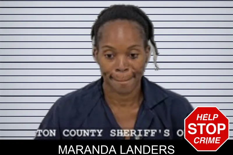 Maranda Landers mugshot – Walton County , Georgia Maranda Landers mugshot