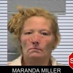 Maranda Miller mugshot – Ware County , Georgia Maranda Miller mugshot
