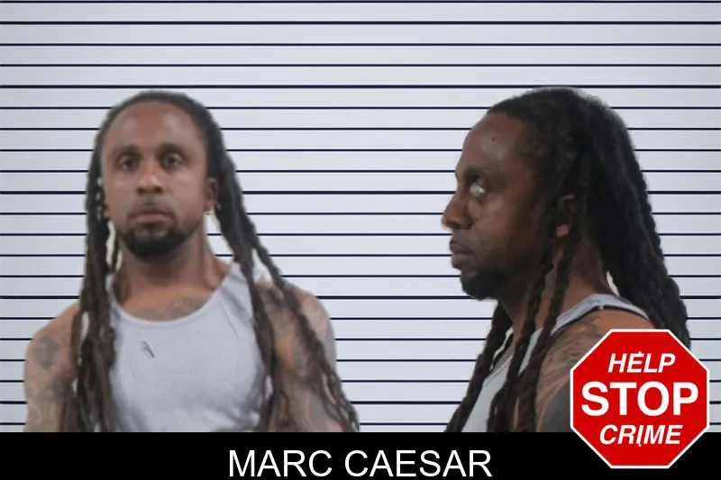 Marc Caesar mugshot – Houston County , Georgia Marc Caesar mugshot