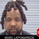 Marc Lapomarede mugshot – Peach County , Georgia Marc Lapomarede mugshot