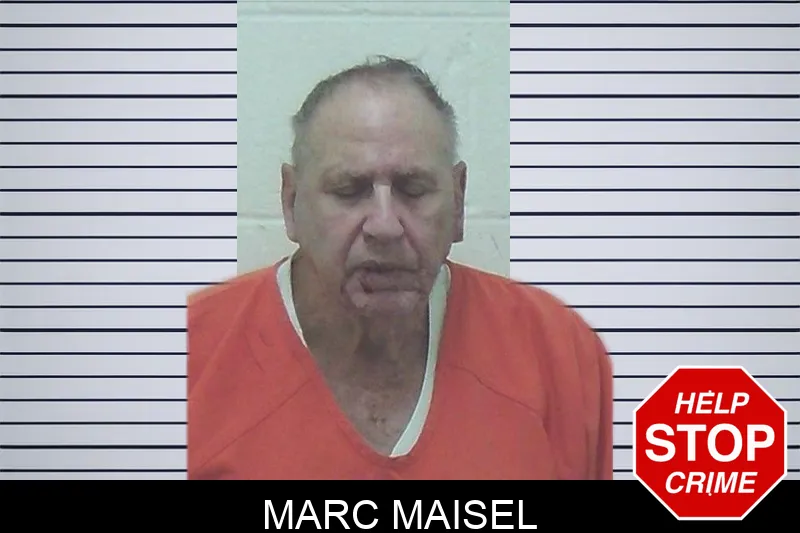 Marc Maisel mugshot – Worth County , Georgia Marc Maisel mugshot