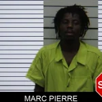 Marc Pierre mugshot – Turner County , Georgia Marc Pierre mugshot