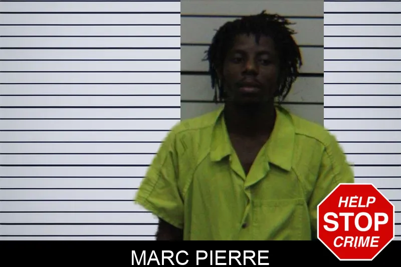 Marc Pierre mugshot – Turner County , Georgia Marc Pierre mugshot