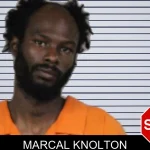 Marcal Knolton mugshot – Lamar County , Georgia Marcal Knolton mugshot