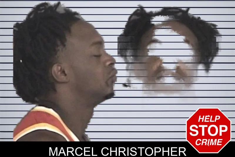Marcel Christopher mugshot – Barrow County , Georgia Marcel Christopher mugshot