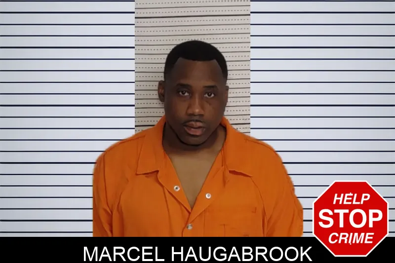 Marcel Haugabrook mugshot – Rockdale County , Georgia Marcel Haugabrook mugshot