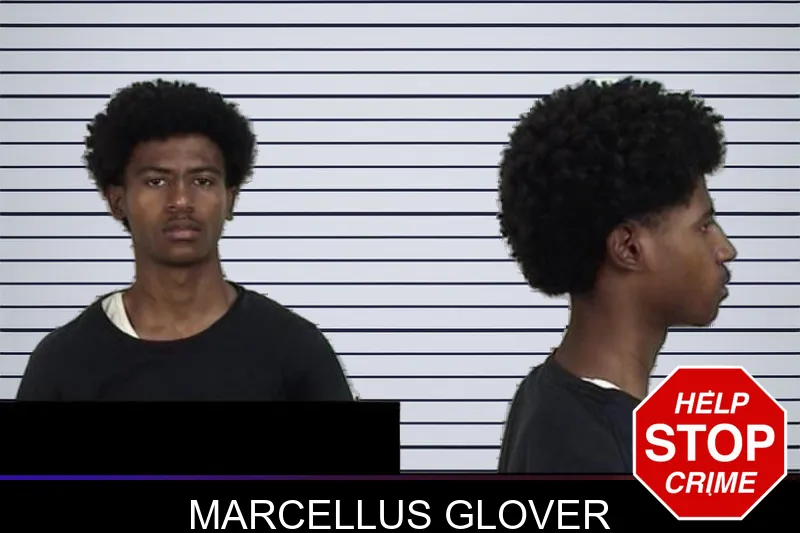 Marcellus Glover mugshot – Camden County , Georgia Marcellus Glover mugshot