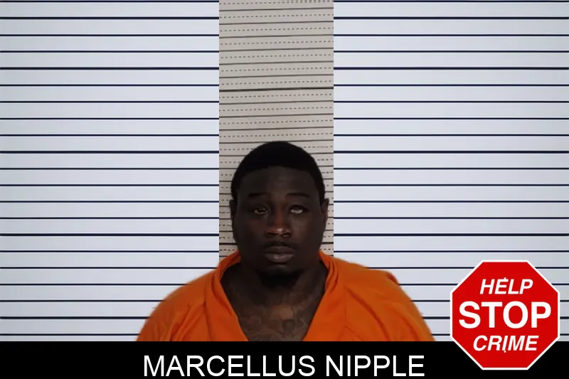 Marcellus Nipple mugshot – Rockdale County , Georgia Marcellus Nipple mugshot