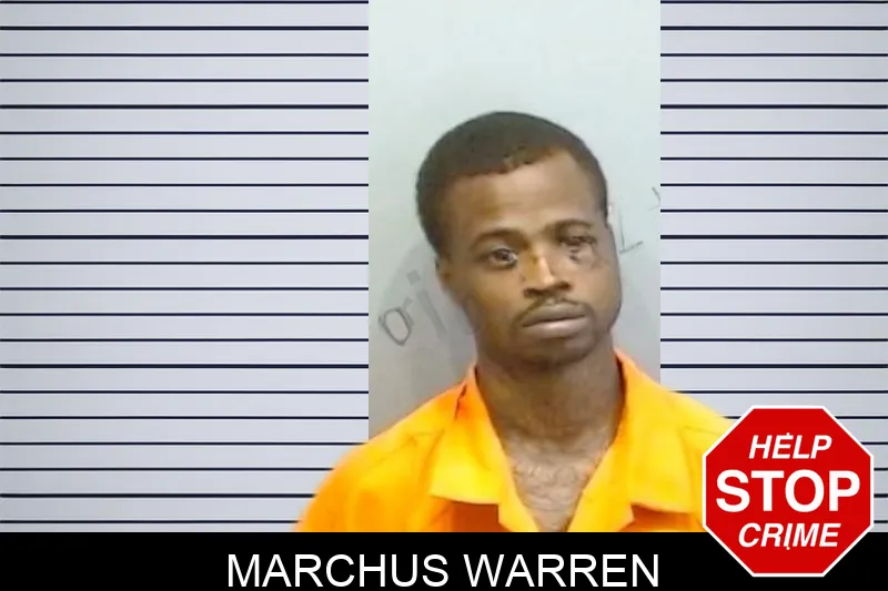 Marchus Warren mugshot – Fulton County , Georgia Marchus Warren mugshot
