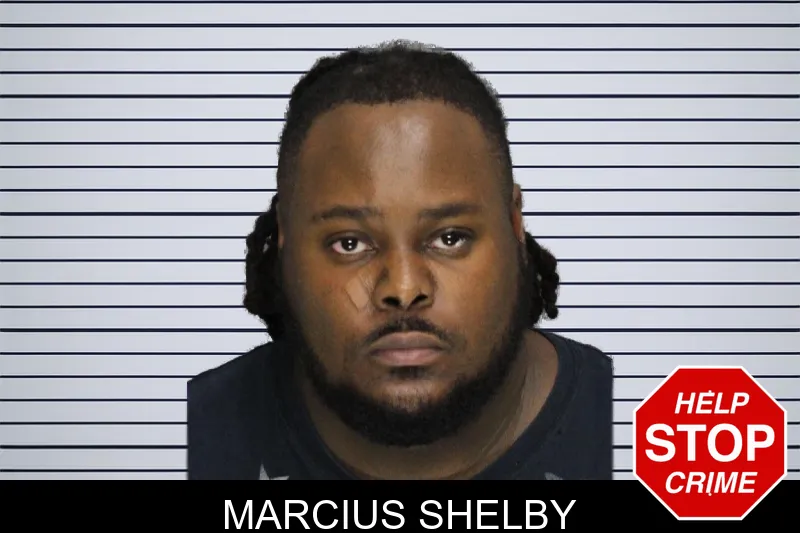 Marcius Shelby mugshot – Cobb County , Georgia Marcius Shelby mugshot