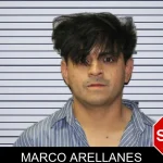 Marco Arellanes mugshot