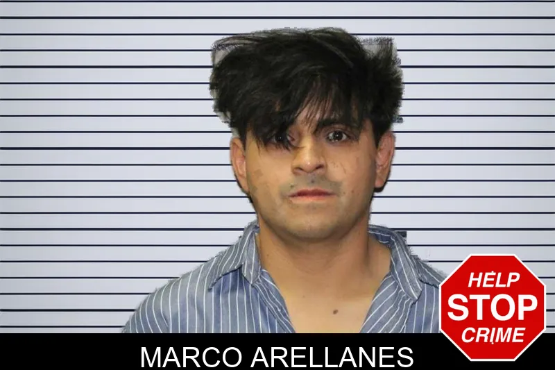 Marco Arellanes mugshot – Thomas County , Georgia Marco Arellanes mugshot