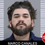 Marco Canales mugshot