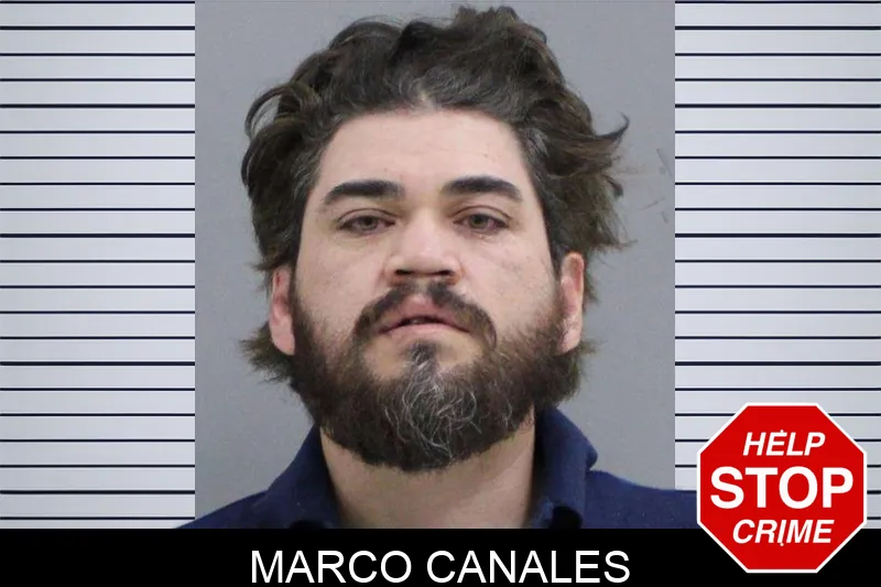 Marco Canales mugshot – Rabun County , Georgia Marco Canales mugshot
