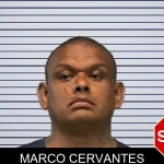 Marco Cervantes mugshot – Ware County , Georgia Marco Cervantes mugshot