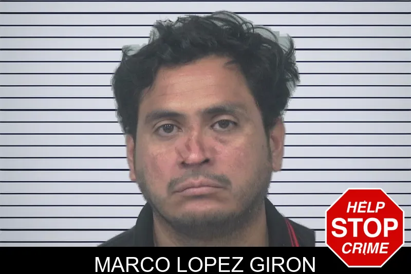 Marco Lopez Giron mugshot – Gwinnett County , Georgia Marco Lopez Giron mugshot