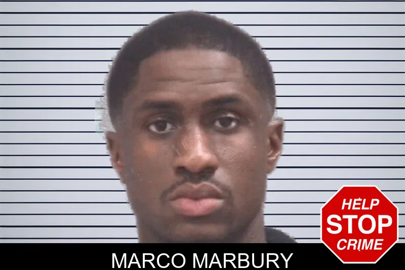 Marco Marbury mugshot – Columbia County , Georgia Marco Marbury mugshot