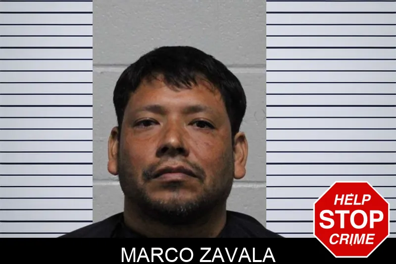 Marco Zavala mugshot – Habersham County , Georgia Marco Zavala mugshot