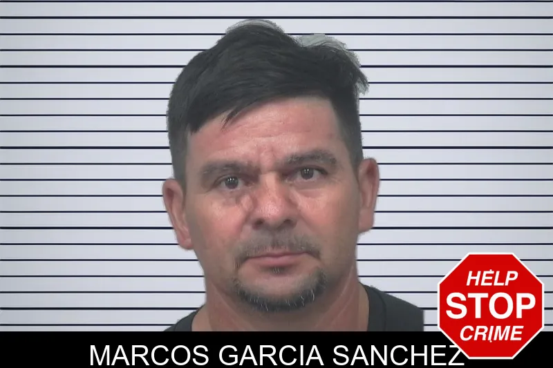 Marcos Garcia Sanchez mugshot – Gwinnett County , Georgia Marcos Garcia Sanchez mugshot