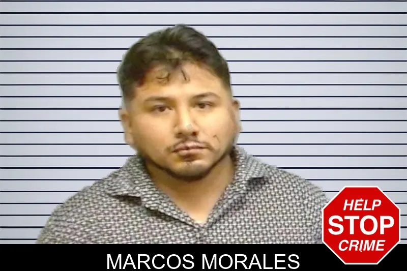Marcos Morales mugshot – Fulton County , Georgia Marcos Morales mugshot