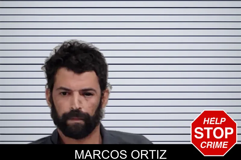 Marcos Ortiz mugshot – Lowndes County , Georgia Marcos Ortiz mugshot