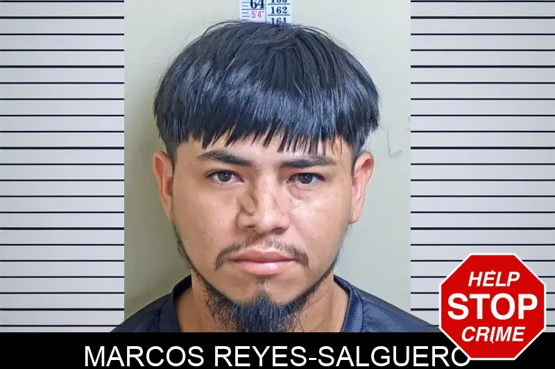 Marcos Reyes-Salguero mugshot – Gwinnett County , Georgia Marcos Reyes-Salguero mugshot