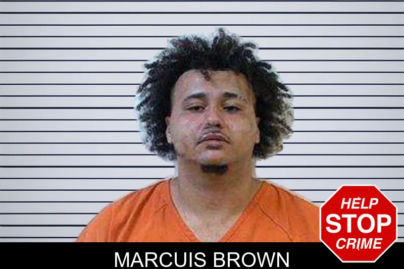 Marcuis Brown mugshot – Polk County , Georgia Marcuis Brown mugshot