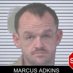Marcus Adkins mugshot – Newton County , Georgia Marcus Adkins mugshot