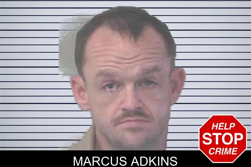 Marcus Adkins mugshot – Newton County , Georgia Marcus Adkins mugshot