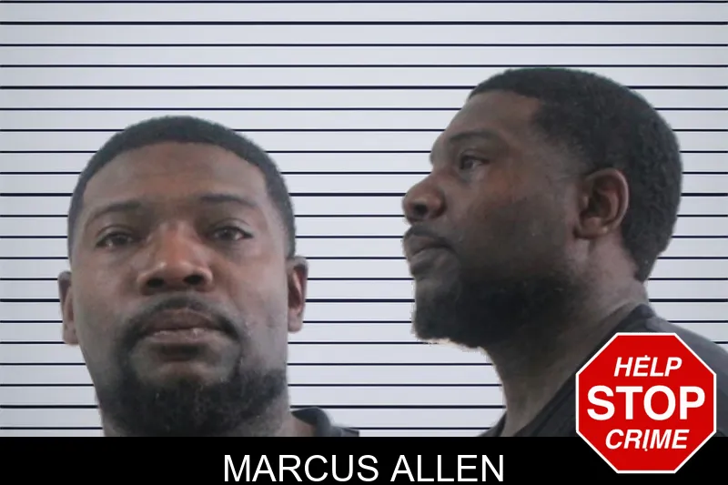 Marcus Allen mugshot – Houston County , Georgia Marcus Allen mugshot