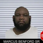Marcus Benford Sr mugshot