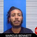 Marcus Bennett mugshot – Troup County , Georgia Marcus Bennett mugshot