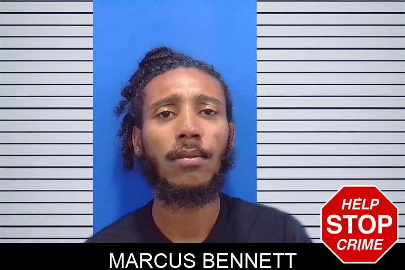 Marcus Bennett mugshot – Troup County , Georgia Marcus Bennett mugshot