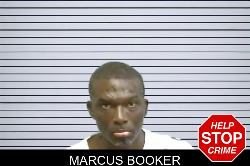 Marcus Booker mugshot – Fulton County , Georgia Marcus Booker mugshot
