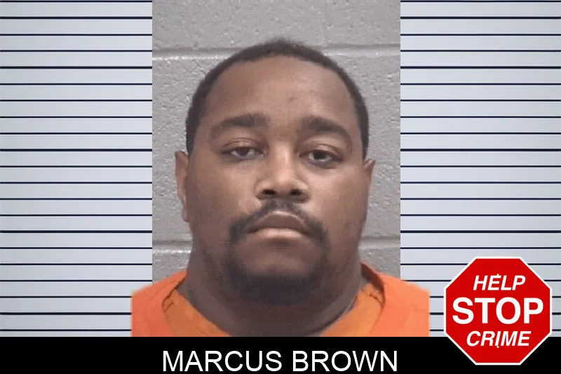 Marcus Brown mugshot – Columbia County , Georgia Marcus Brown mugshot
