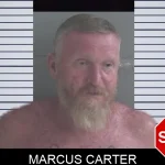 Marcus Carter mugshot – Brantley County , Georgia Marcus Carter mugshot
