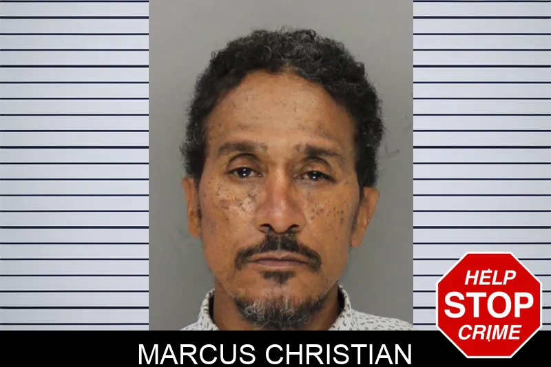 Marcus Christian mugshot – Cobb County , Georgia Marcus Christian mugshot