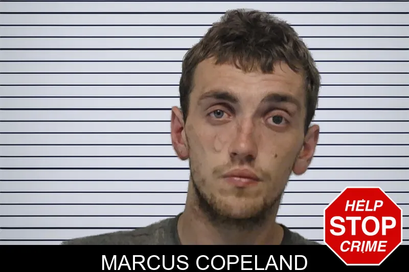 Marcus Copeland mugshot – Bibb County , Georgia Marcus Copeland mugshot