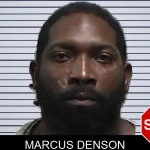 Marcus Denson mugshot