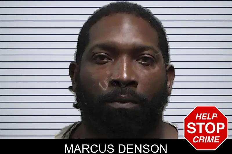 Marcus Denson mugshot – Tift County , Georgia Marcus Denson mugshot