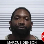 Marcus Denson mugshot