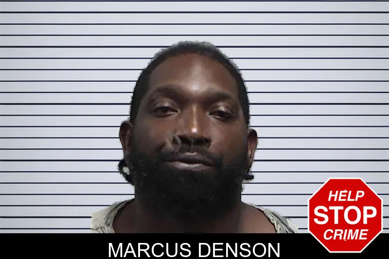 Marcus Denson mugshot – Tift County , Georgia Marcus Denson mugshot