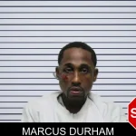 Marcus Durham mugshot – Harris County , Georgia Marcus Durham mugshot