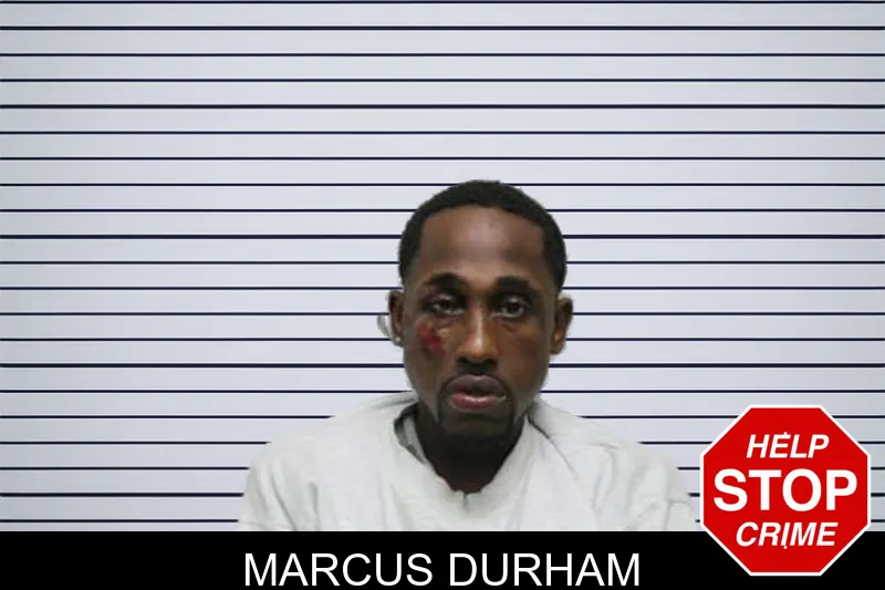 Marcus Durham mugshot – Harris County , Georgia Marcus Durham mugshot