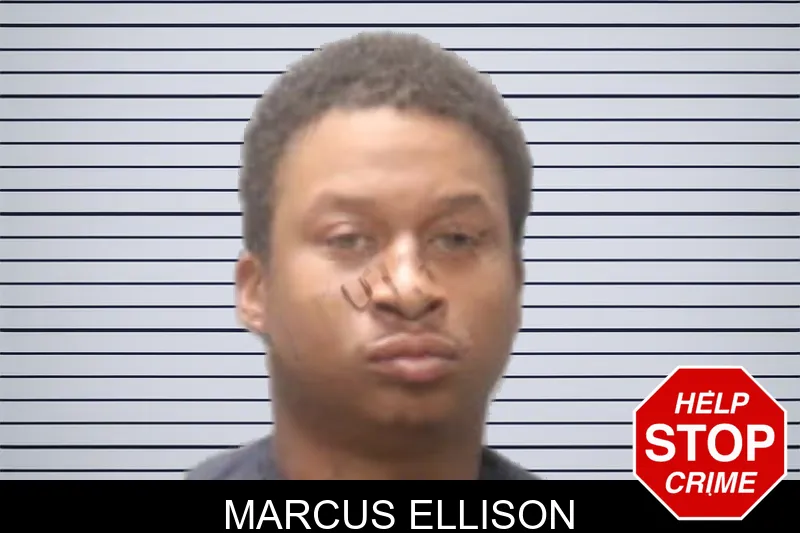 Marcus Ellison mugshot – Muscogee County , Georgia Marcus Ellison mugshot