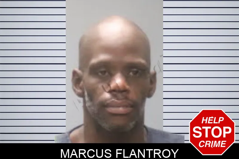Marcus Flantroy mugshot – Muscogee County , Georgia Marcus Flantroy mugshot